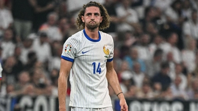 Galatasaray, Adrien Rabiot'u Gündemine Aldı