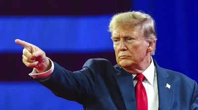 Trump'tan Dev Yayın Kuruluşlarına Sert Eleştiri: "Tarihin En Taraflı Kanalları"