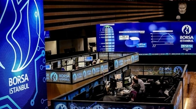 Borsa'dan Çifte Rekor: Yatırımcının Yüzü Güldü