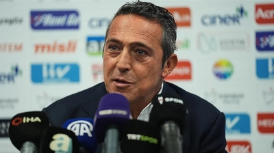 Devler Ligi Öncesi Ali Koç'tan Oyunculara Dev Teşvik!
