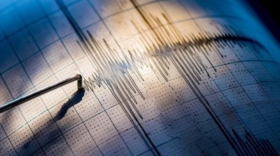 Balıkesir Sındırgı'da 4.2 Büyüklüğünde Deprem