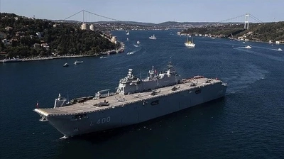 TEKNOFEST Mavi Vatan Başlıyor