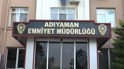 Emniyet Binasında Şüpheli Ölüm