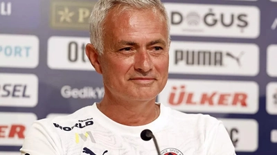Jose Mourinho'nun Yeni Adresi Belli Oldu