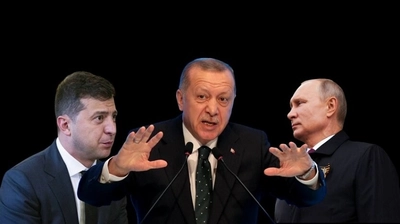 Ukrayna'dan Barış Sürecine Dair Açıklamalar: "Türkiye Güvenilir Bir Aktör Olduğunu Kanıtladı"