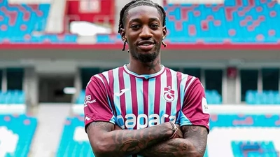 Trabzonspor, Muhammed Cham'ın Ayrılığını Açıkladı