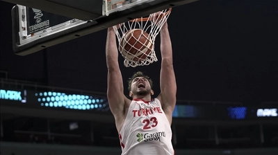 A Milli Basketbol Takımı, Avrupa Şampiyonası'nda Estonya ile Karşılaşacak