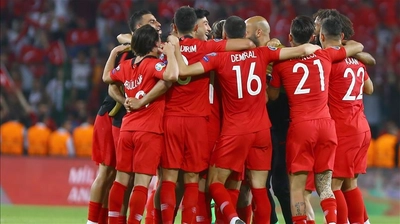 A Milli Takım Dünya Kupası Yolunda Zorlu Grupla Karşılaşıyor