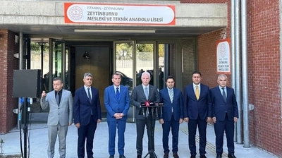 İstanbul'daki Tüm Okullar Artık Depreme Dayanıklı