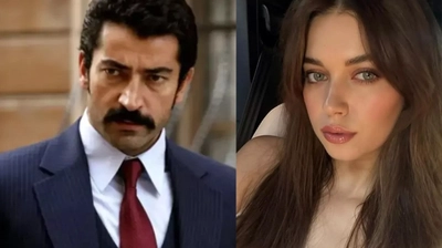 Kenan İmirzalıoğlu ile Afra Saraçoğlu 'Pera' Dizisinde Buluştu