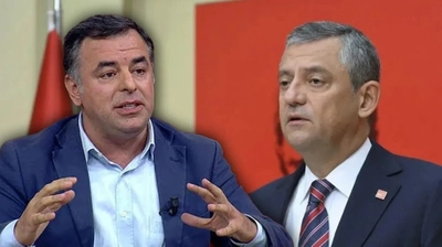Barış Yarkadaş'tan Özgür Özel Yönetimine Tepki!