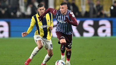 Fenerbahçe-Trabzonspor Derbisinin Tarihi Açıklandı!