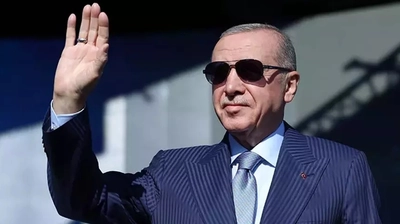 Yunan Basınından Erdoğan ve Türkiye'ye Övgü: "Çok Boyutlu Bir Lider"