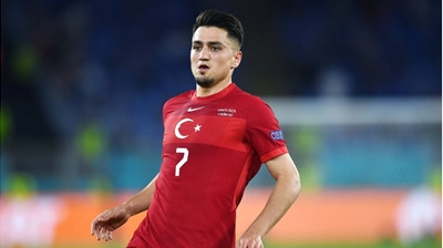 Cengiz Ünder, Ezeli Rakibe Gidiyor!