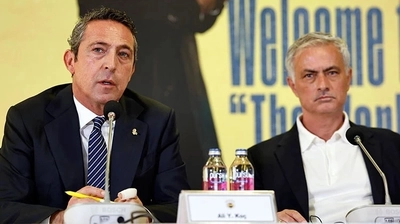 Fenerbahçe Başkanı Ali Koç, Mourinho'nun Neden Gönderildiğini Açıkladı