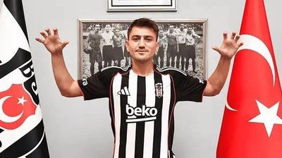 Cengiz Ünder Resmen Beşiktaş'ta