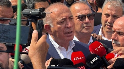 Gürsel Tekin CHP İstanbul İl Başkanlığı'na Gitti: İşte Tekin'in Açıklamaları