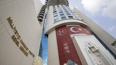 Bayrampaşa Belediyesi'ne Operasyon Sonrası MHP'den 2 İsme İhraç Talebi