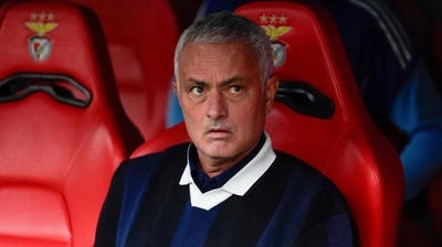 Jose Mourinho'nun Yeni Adresi Benfica Oldu!