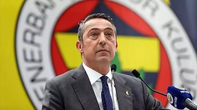 Fenerbahçe'den Başkan Ali Koç ve Yönetimi İbra Edildi