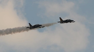 Rus Jetleri Estonya Hava Sahasında: Trump'tan 'Büyük Sorun Yaratabilir' Açıklaması!