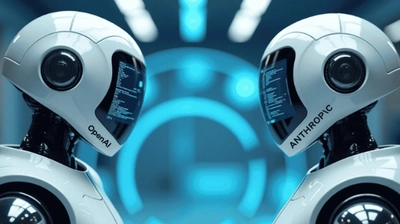 Anthropic ve OpenAI 450 Milyon Dolarlık Girişime İmza Atıyor
