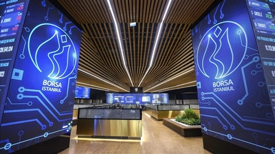 Borsa İstanbul'da Tarihi Gün: BIST 100 Endeksi 12.456 Puanla Rekor Kırdı