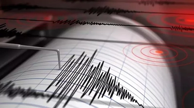 ABD Oregon Açıklarında 6.0 Büyüklüğünde Deprem