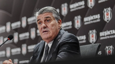 Beşiktaş Başkanı Serdal Adalı Duyurdu: İşte Ayrılacak ve Yeni Gelecek İsimler