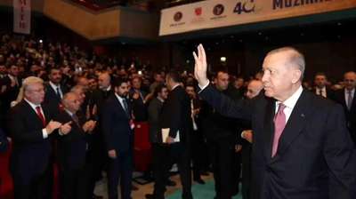 Cumhurbaşkanı Erdoğan'dan Birlik Vakfı'nda Sert Mesajlar: Küresel Bir Kuşatma ile Karşı Karşıyayız