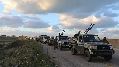 Suriye Ordusu Fırat'ın Batısında: Deyr Hafir'de Kontrol Sağlanıyor