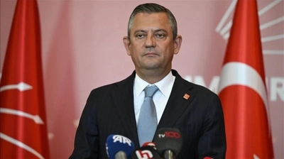 Özgür Özel'den Acılı Anneye Başsağlığı Telefonu