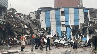 72 Kişiye Mezar Olan İsias Otel Davasında Karar: Belediye Görevlilerine 10'ar Yıl Hapis Cezası