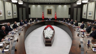 Kabine'de Kritik "Barış" Mesaisi: Masada Gazze ve Suriye Var