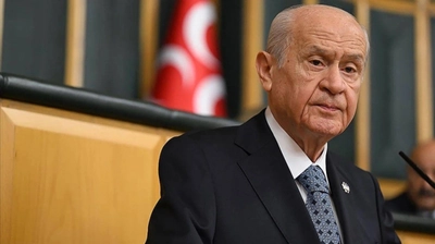Bahçeli'den Dünyaya Çağrı: Gazze Barış Kurulu'nun Başkanı Erdoğan Olmalıdır
