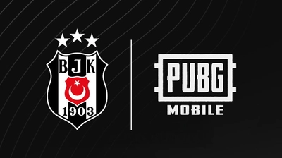 Beşiktaş ve PUBG Mobile'dan Dev İş Birliği