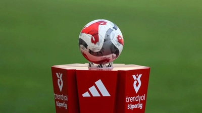 TFF'den 27. Hafta Fikstürüne "Dünya Kupası" Ayarı