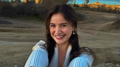 Yağmur Yüksel'den 24. Yaş Pozu