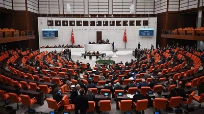 En Düşük Emekli Aylığı Meclis'ten Geçti