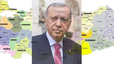 İstanbul'da Seçim Anketi: CHP Zirvede, AK Parti Takipte