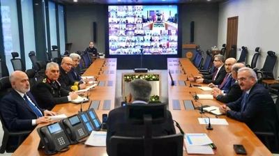 İçişleri Bakanlığı'ndan Terörsüz Türkiye Zirvesi