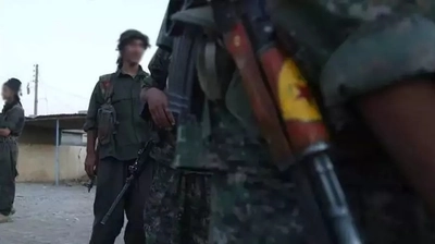 Rakka'da Terör Örgütü Katliamı: 3'ü Çocuk 22 Sivil Hayatını Kaybetti
