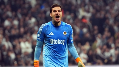 Galatasaray'da Hedef "Viking": Dursun Özbek'in Gözü Ederson'da!