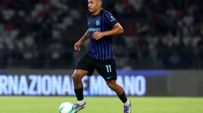Beşiktaş'ta Sol Kanat Harekatı: Inter'den Luis Henrique İçin Perisic Piyangosu!