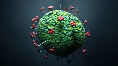 Çin'den Dünyaya Yayılan Koronavirüsten Sonra Hindistan'da Nipah Virüsü Görüldü: Çok Hızlı Yayılıyor!