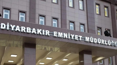 Diyarbakır Emniyet Müdürlüğü'ne Saldırı Girişimi: 13 Şüpheli Gözaltında