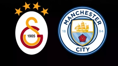 Avrupa'da 336. Randevu: Galatasaray - Manchester City Maçı Hangi Kanalda? Muhtemel 11'ler