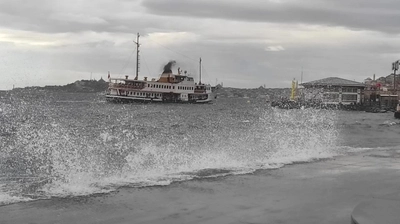 Türkiye Lodosun Etkisine Giriyor: Yağışlar Artıyor, Kar Bekleyenlere Kötü Haber!