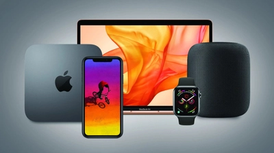 Apple'dan Tarihi Rekor: iPhone Satışları Bilançoyu Şahlandırdı