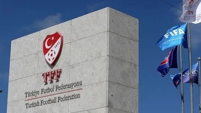 TFF'den 314 Antrenöre Men Cezası